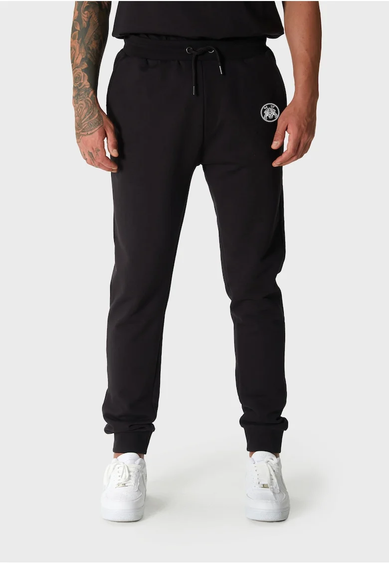 Pantaloni de trening cu talie ajustabila