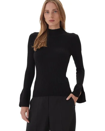 Bluza pentru dama  neagra