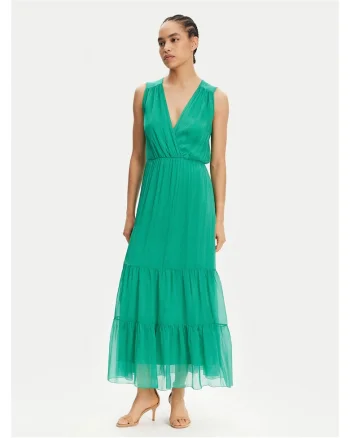 Rochie  verde, femei