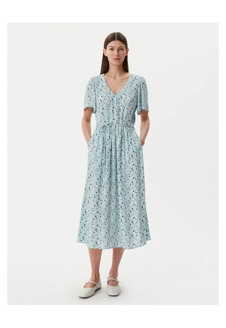Rochie de vara pentru femei Marc O Polo Denim, albastru deschis