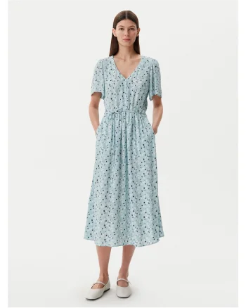 Rochie de vara pentru femei Marc O Polo Denim, albastru deschis