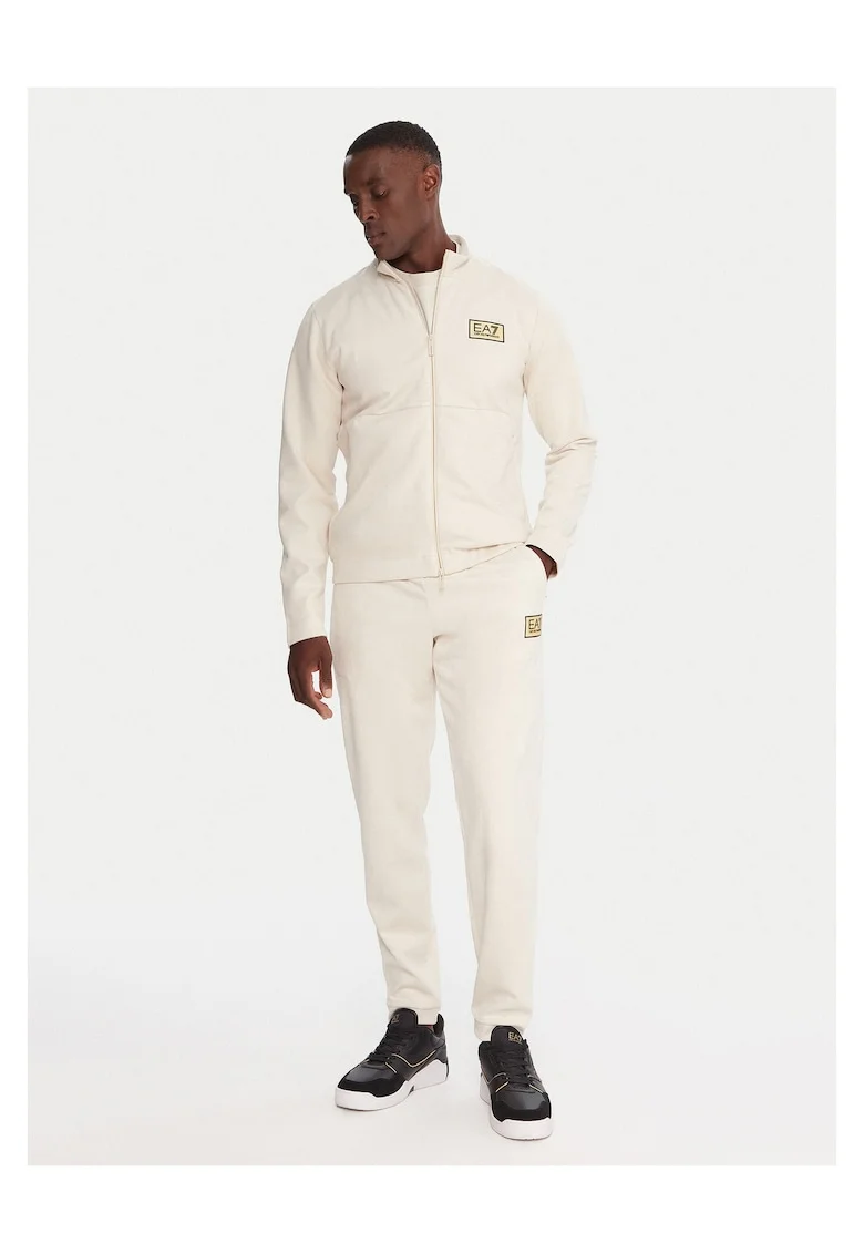 Pantaloni barbati  bej, trening