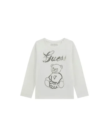 Bluza copii  alba,