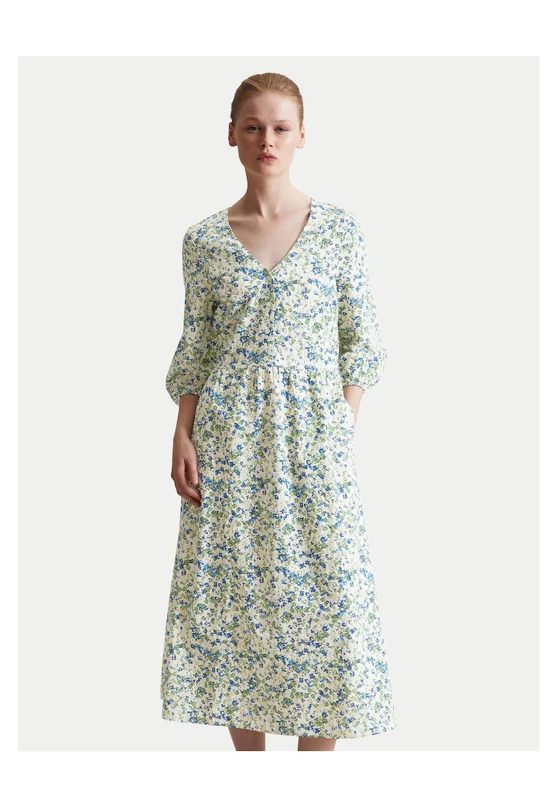 Rochie de vara,  colorata
