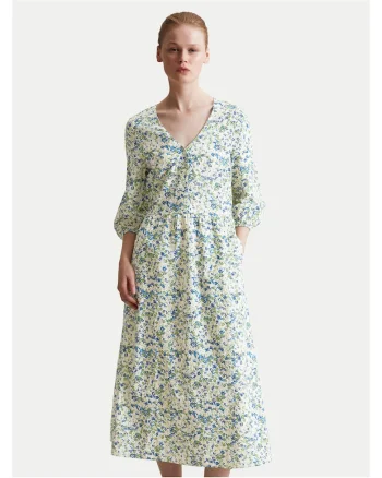 Rochie de vara,  colorata