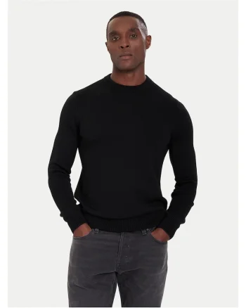 Pulover barbati  Emporio Armani, negru