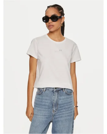 Tricou pentru dama,  alb