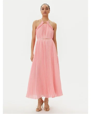 Rochie de cocktail  roz
