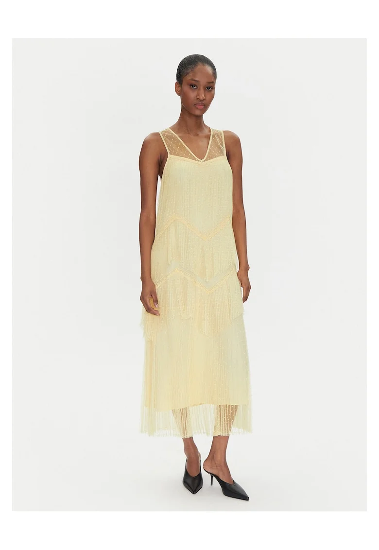 Rochie de vara  bej