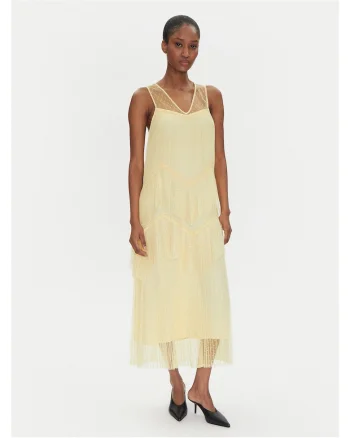 Rochie de vara  bej
