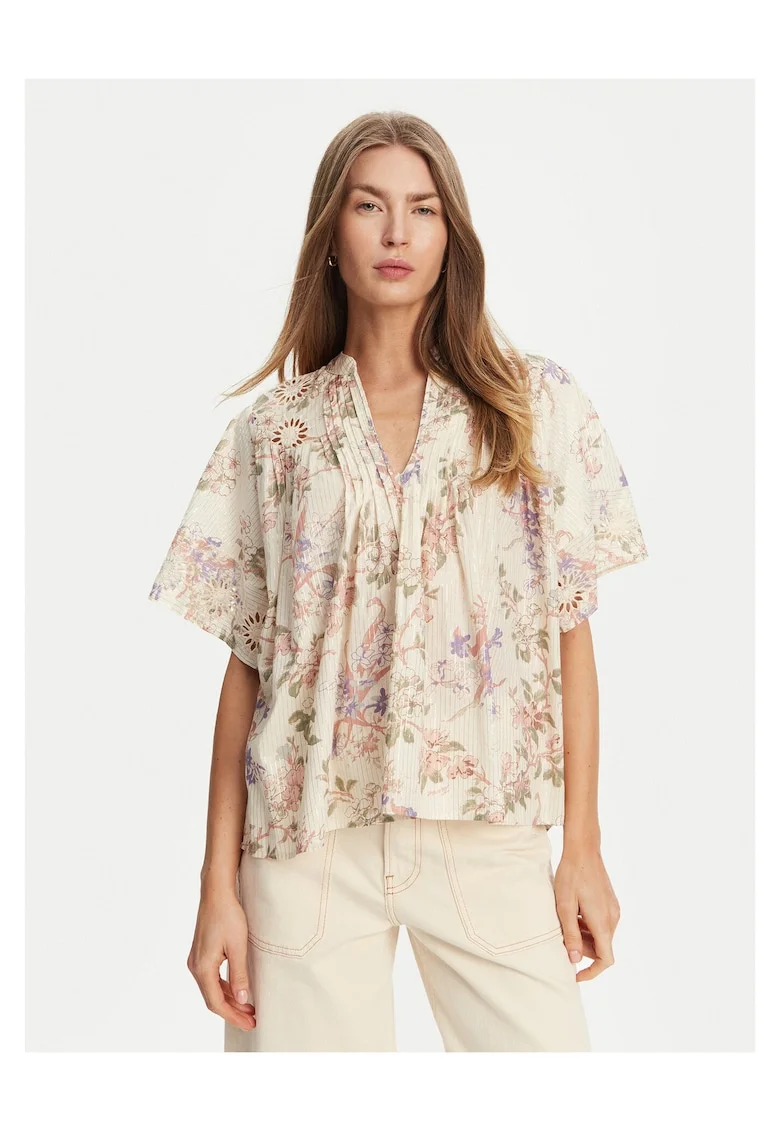 Bluza dama  multicolor