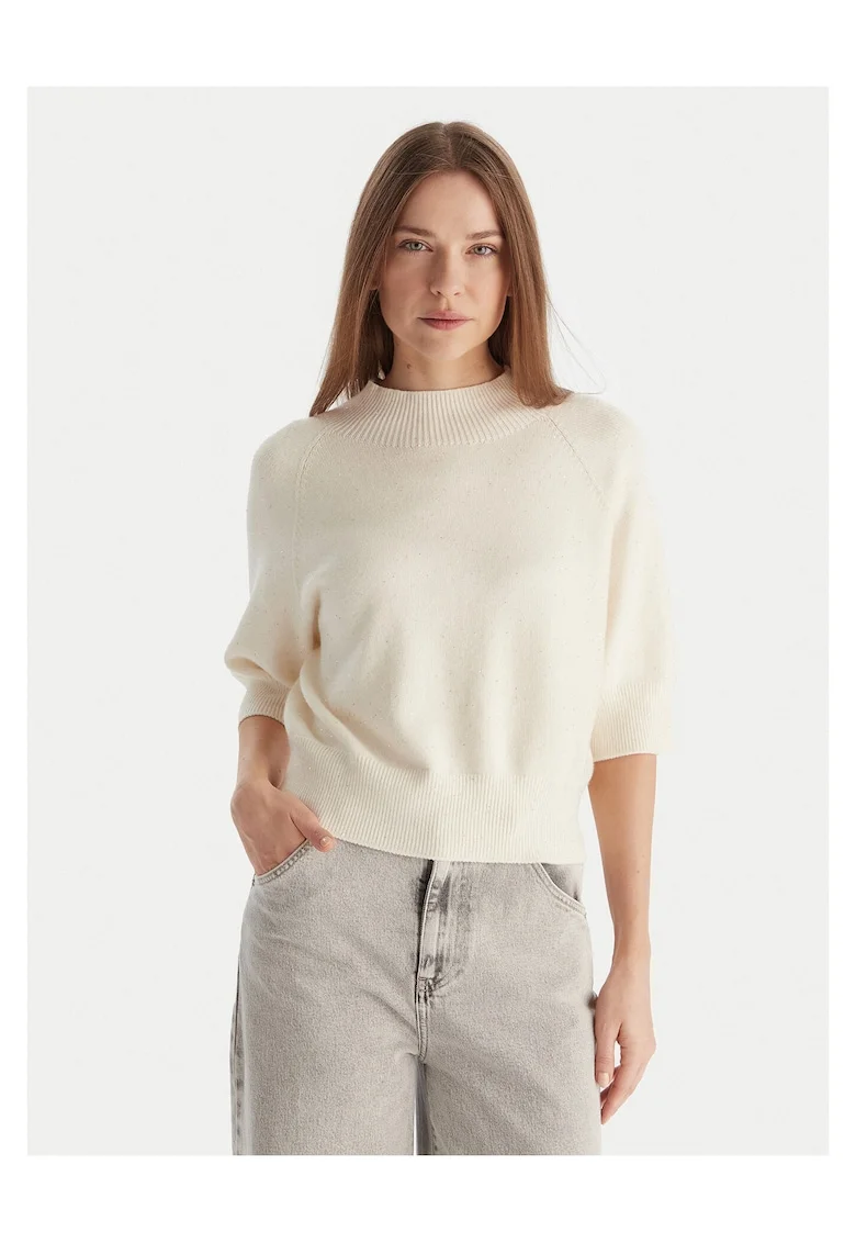 Pulover pentru femei  ecru,