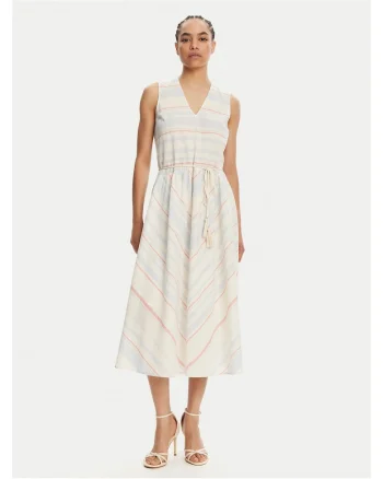 Rochie de vara  albastru deschis