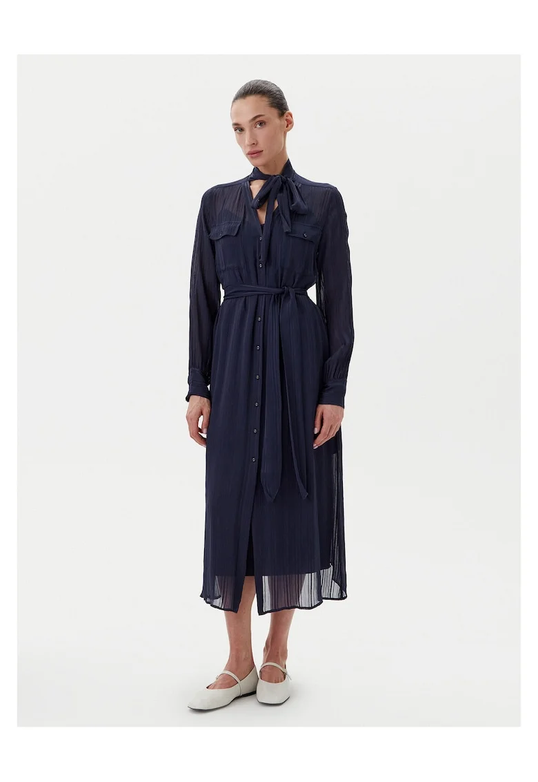Rochie dama  bleumarin
