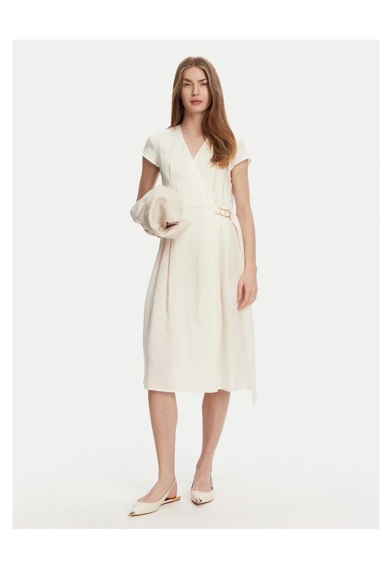 Rochie de vara de dama  ecru