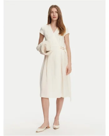 Rochie de vara de dama  ecru