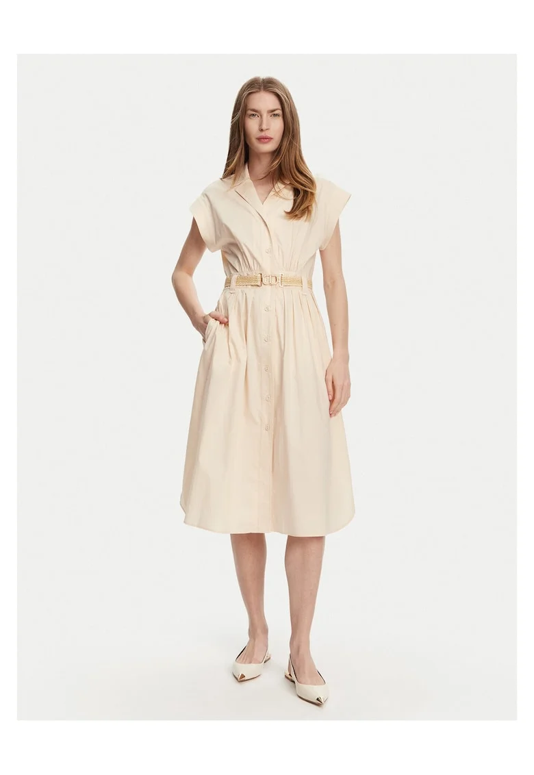 Rochie  roz deschis