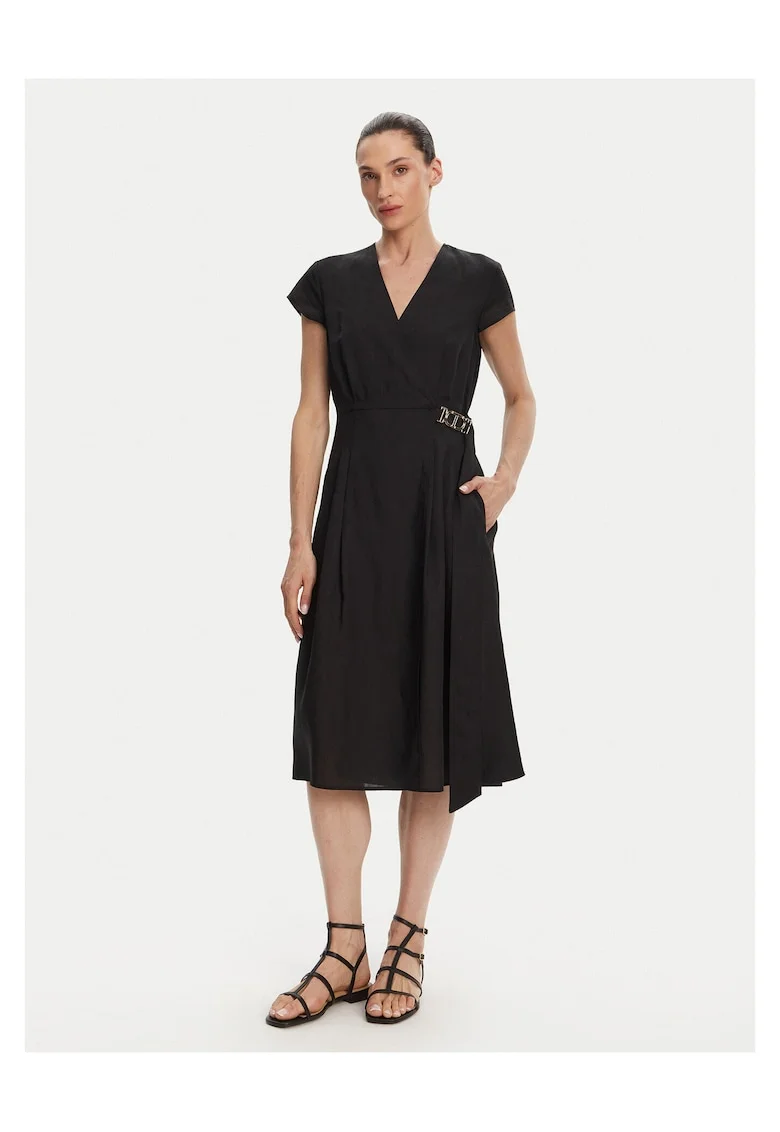 Rochie de vara  negru, dama