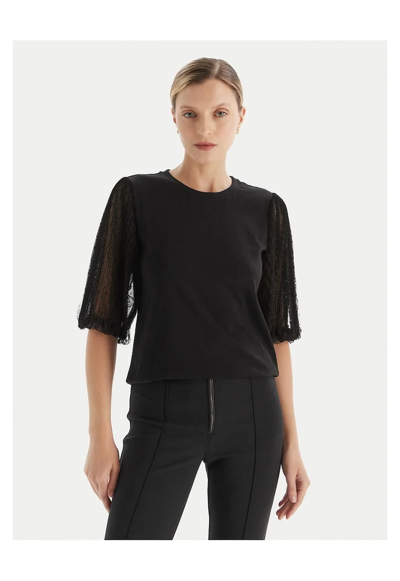 Bluza dama  252TT2310, negru