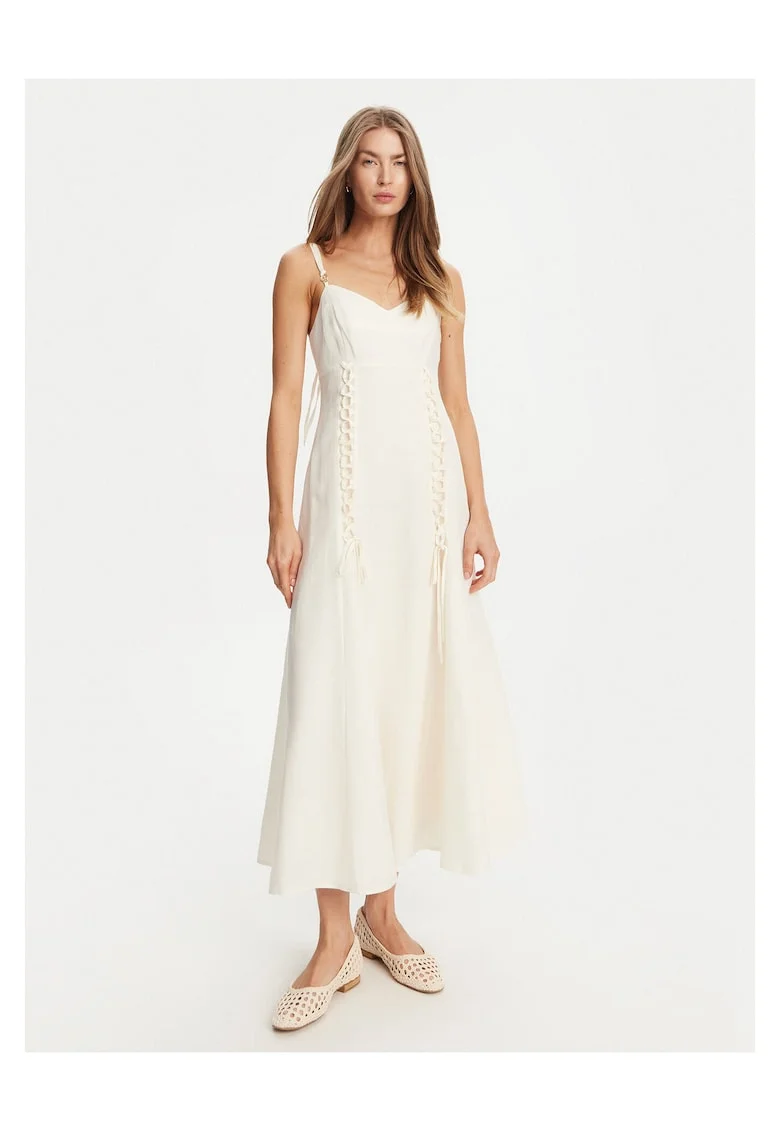 Rochie de vara  ecru