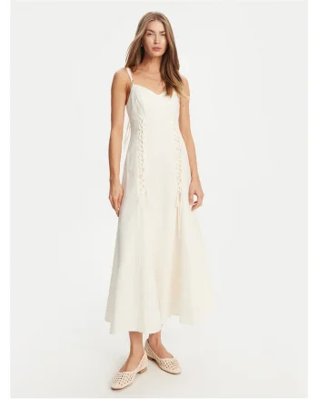 Rochie de vara  ecru