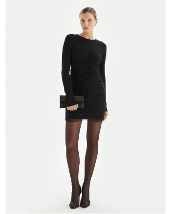 Rochie cocktail  negru