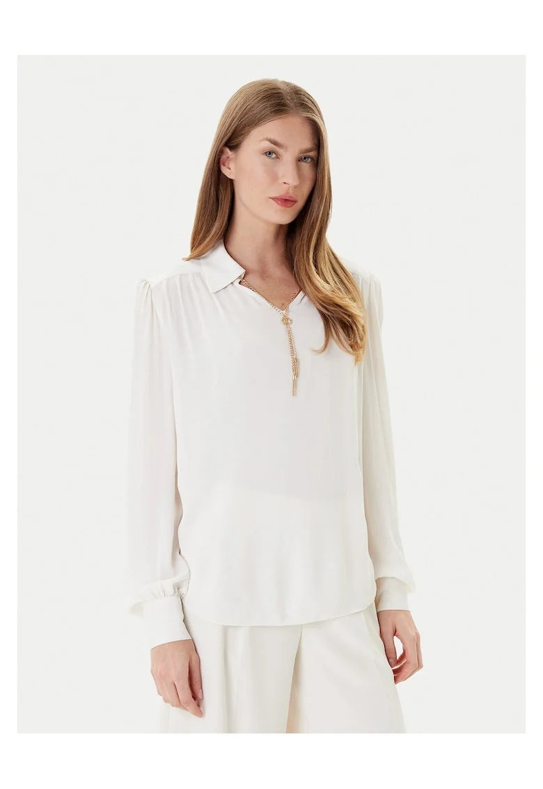 Bluza dama  252TP2291, ecru