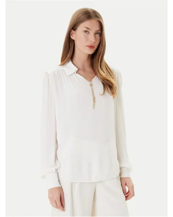 Bluza dama  252TP2291, ecru
