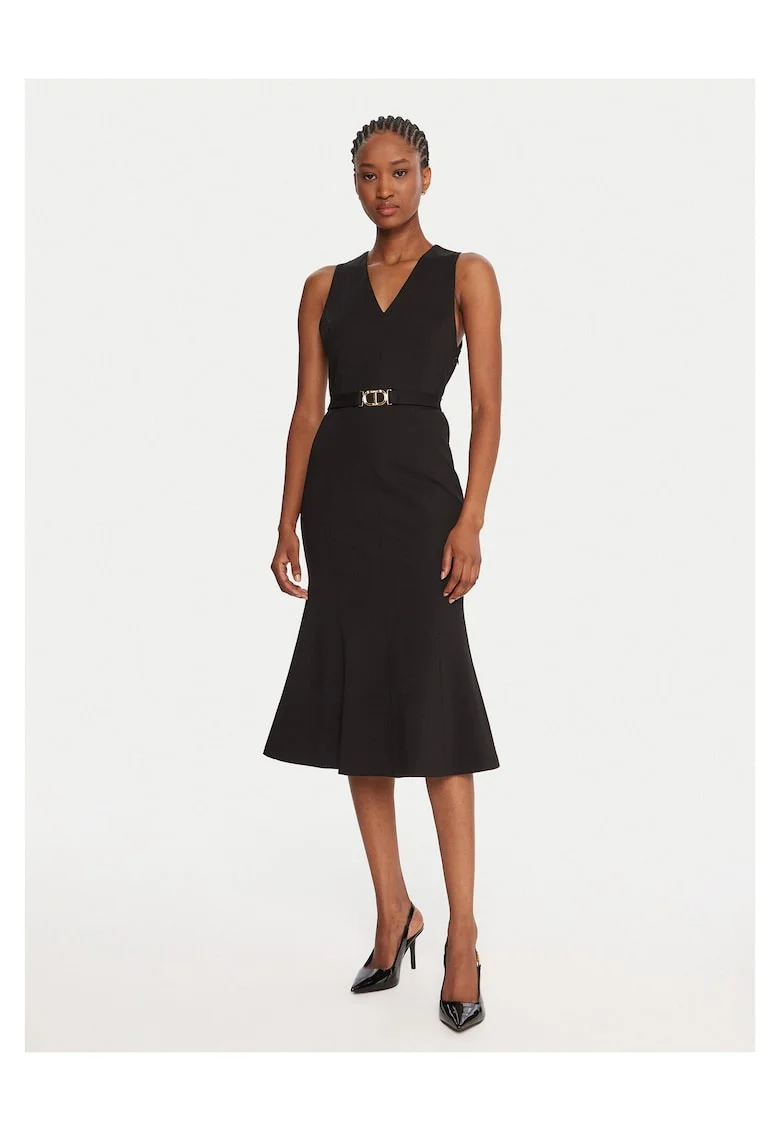 Rochie de cocktail  negru