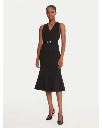 Rochie de cocktail  negru