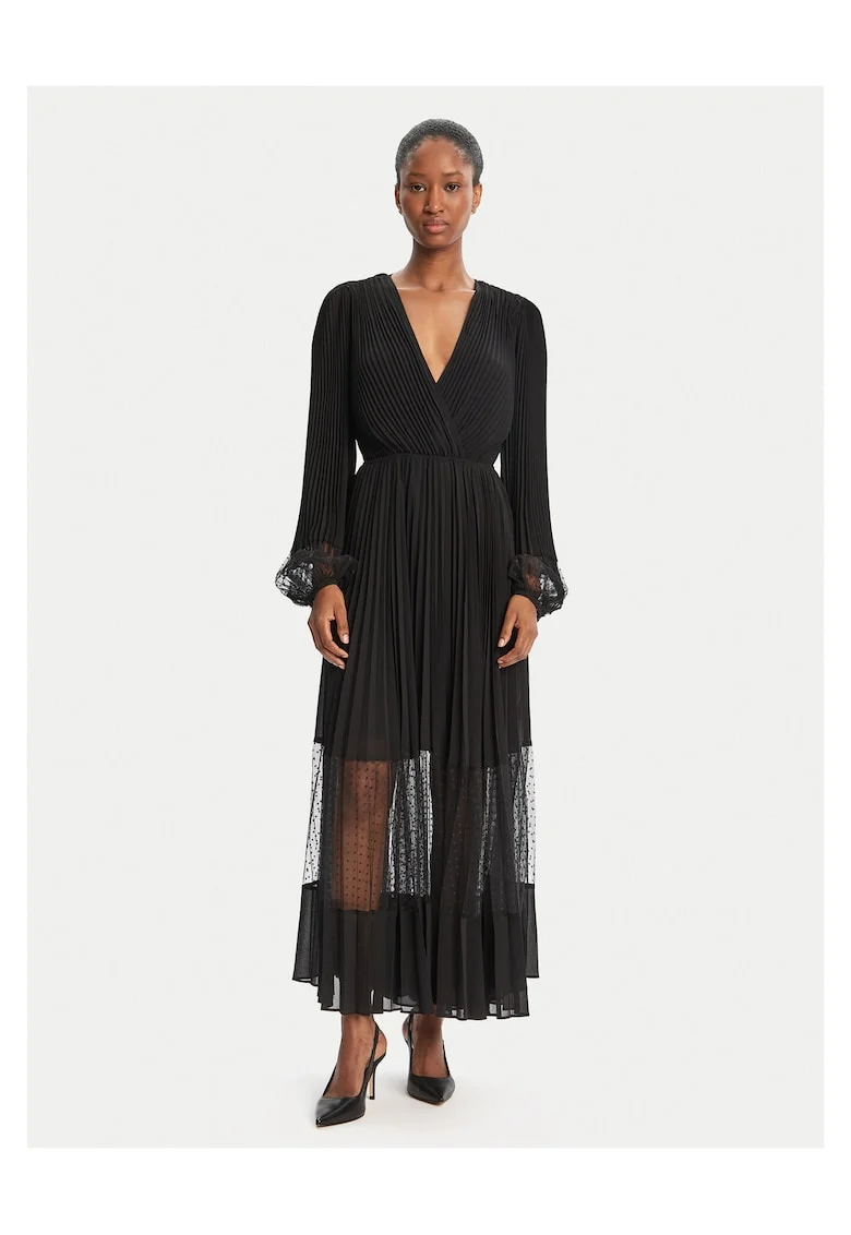Rochie de seara de dama  negru
