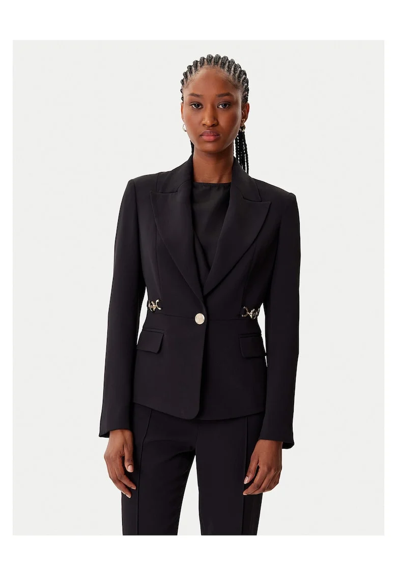 Sacou dama  negru,