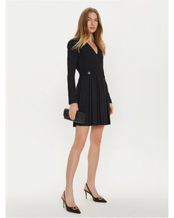 Rochie casual dama  negru