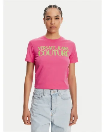 Tricou de dama  roz, din bumbac