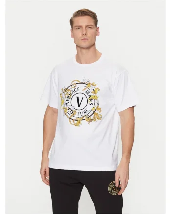Tricou bumbac,, Alb