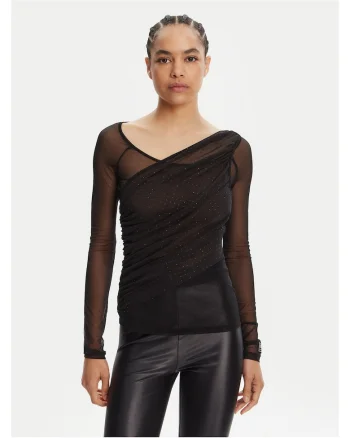 Bluza dama  78HAH600, negru