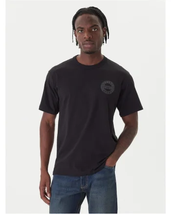 Tricou unisex,  negru, bumbac