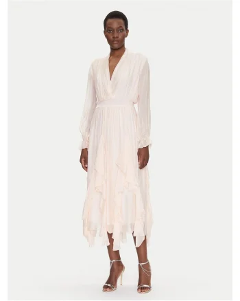 Rochie de vara,  roz, femei