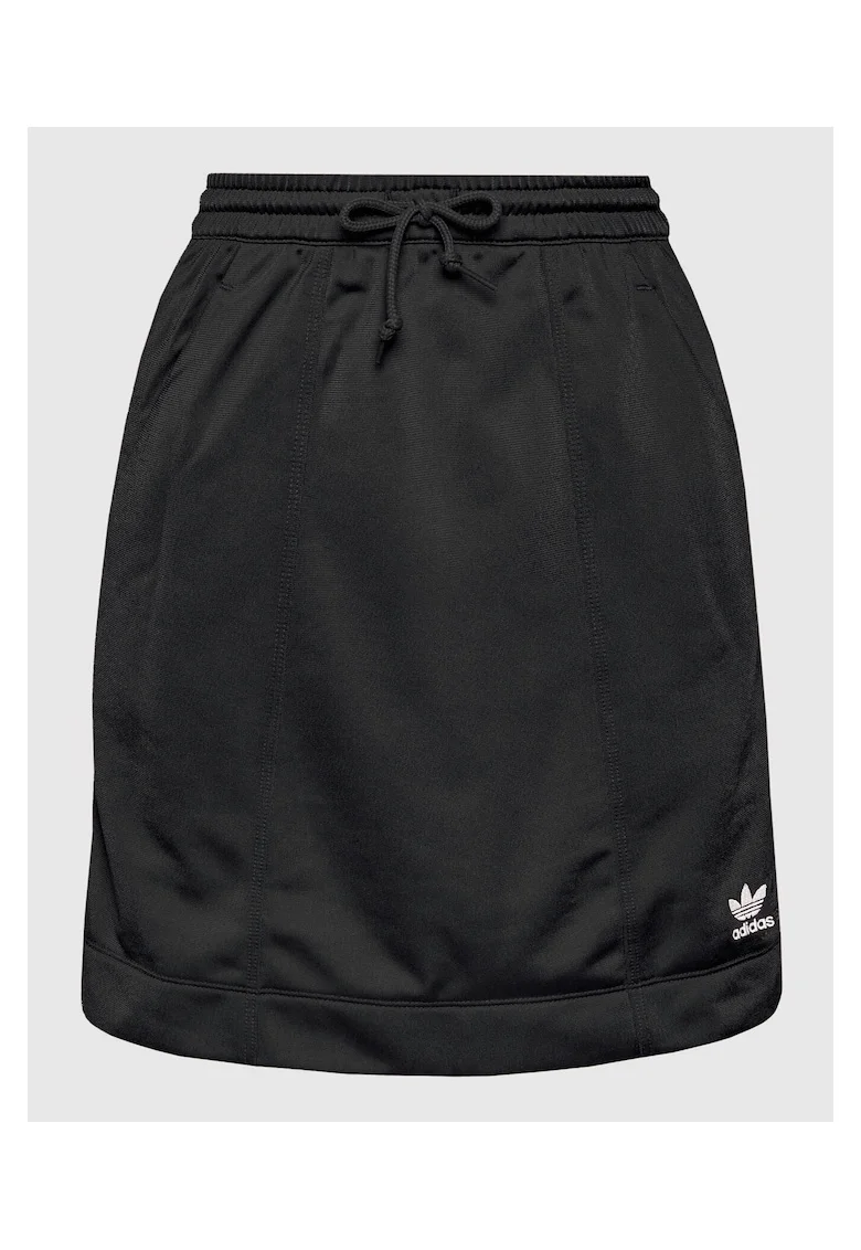 Fusta mini,  negru, de dama