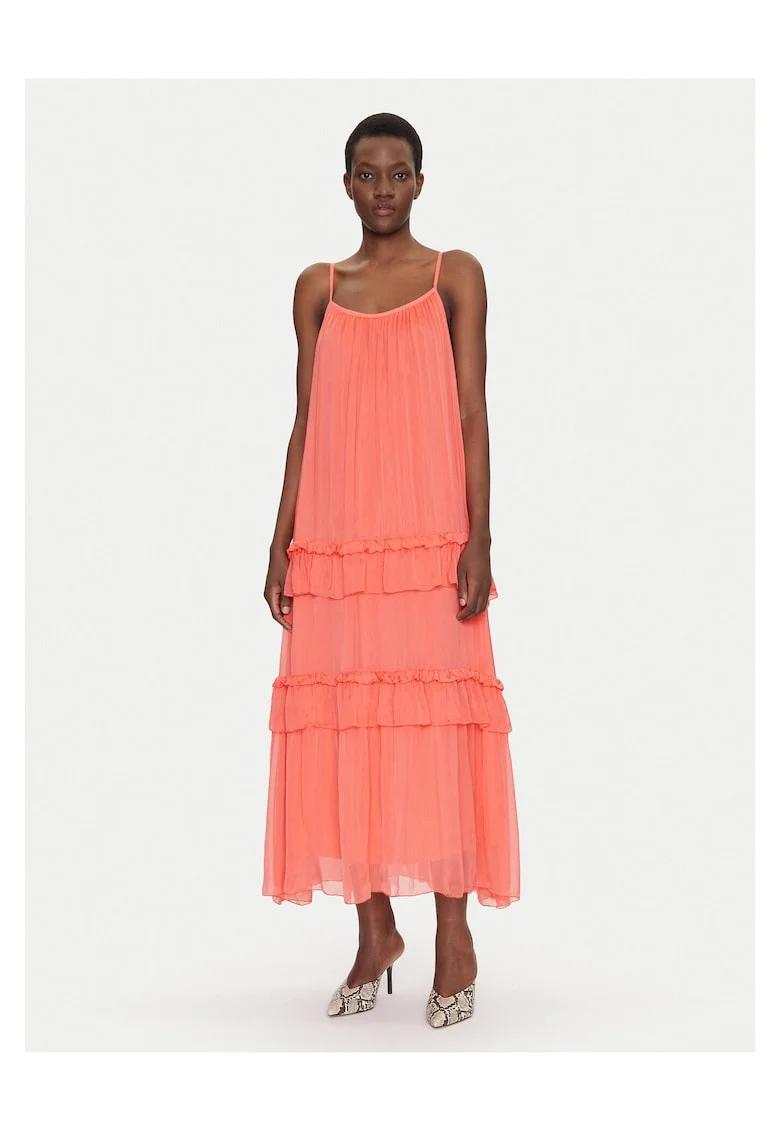 Rochie de vara,  corai, femei