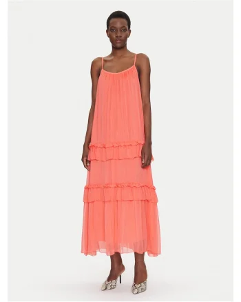 Rochie de vara,  corai, femei