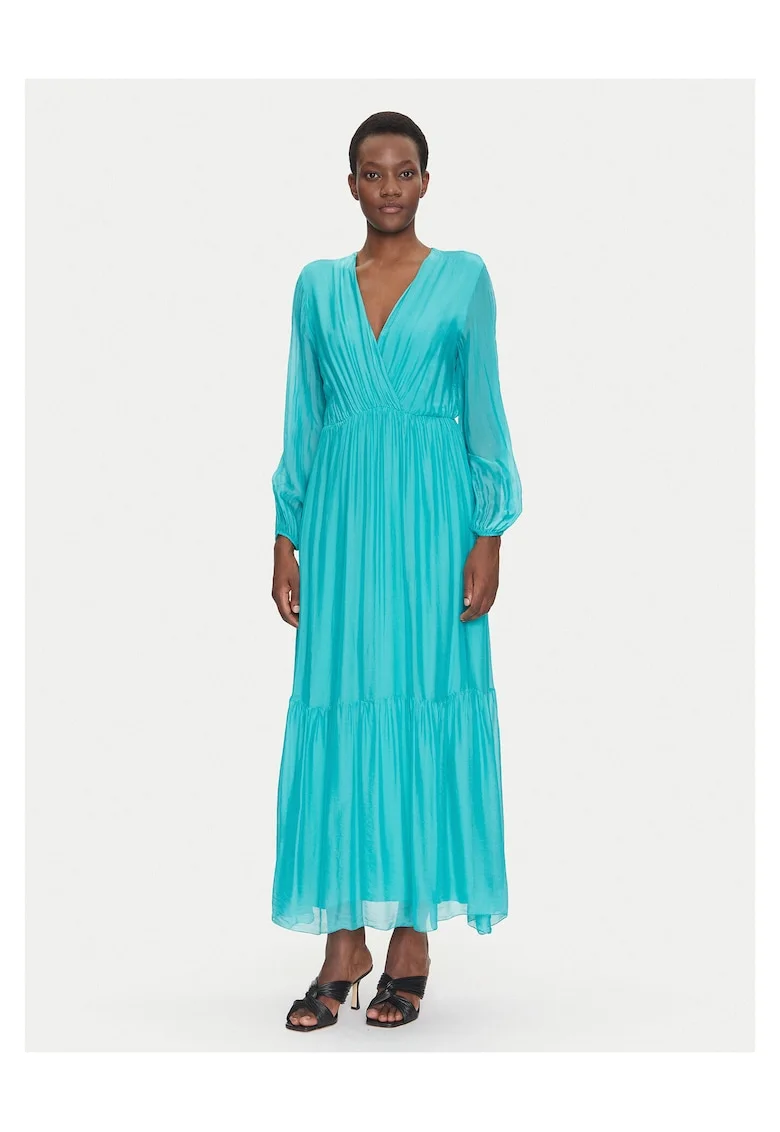Rochie de vara,  turcoaz, femei