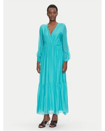 Rochie de vara,  turcoaz, femei