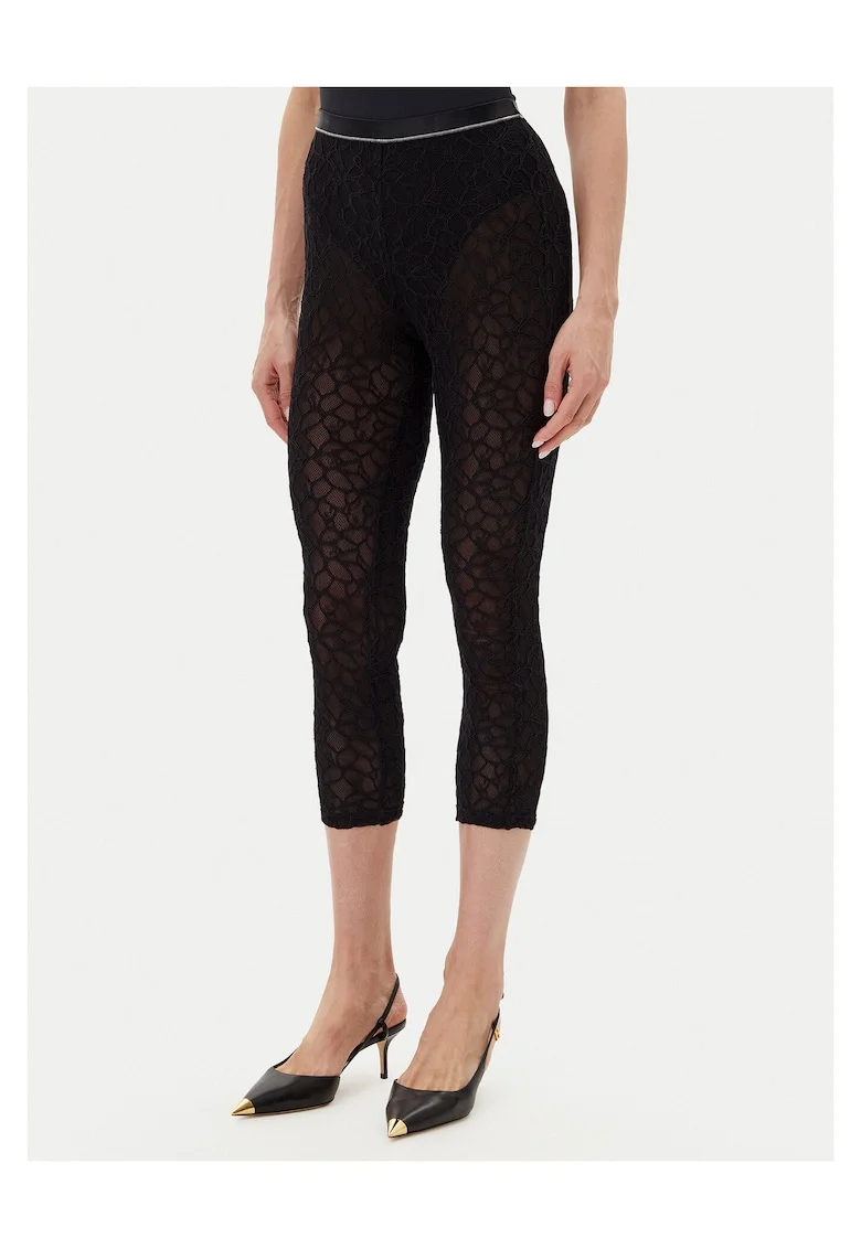 Pantaloni pentru dama  negru