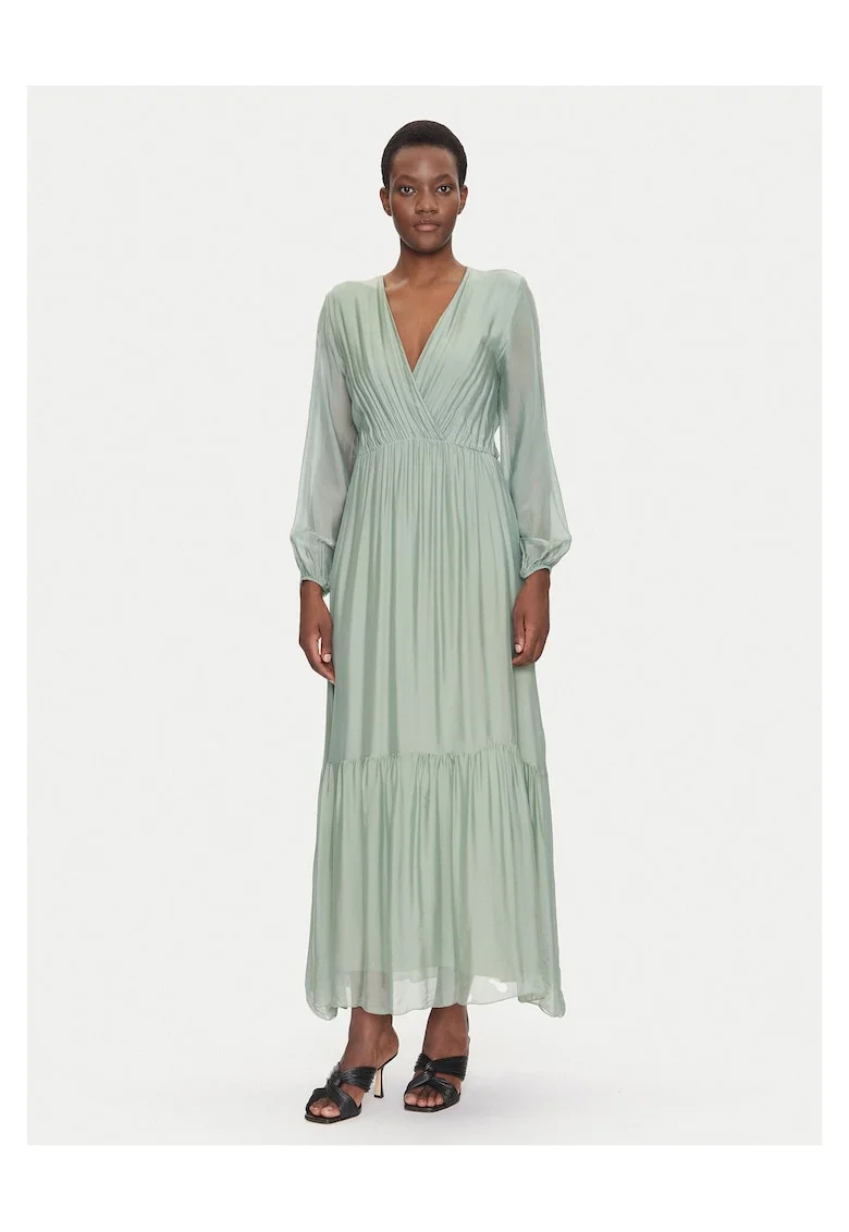 Rochie de vara,  verde, femei