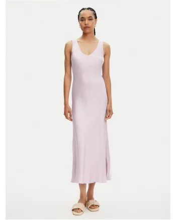 Rochie de seara  violet, 2 caracteristici reprezentative