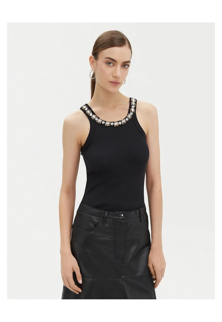 Top,  Negru, Pentru dama