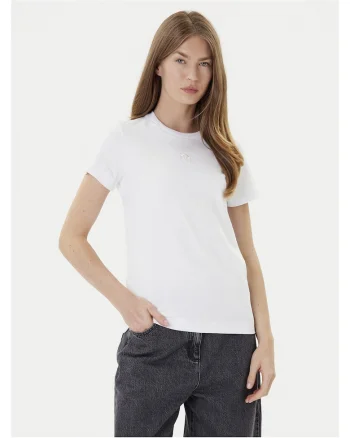 Tricou dama,  Alb