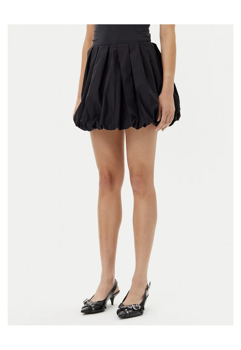 Fusta mini dama  negru