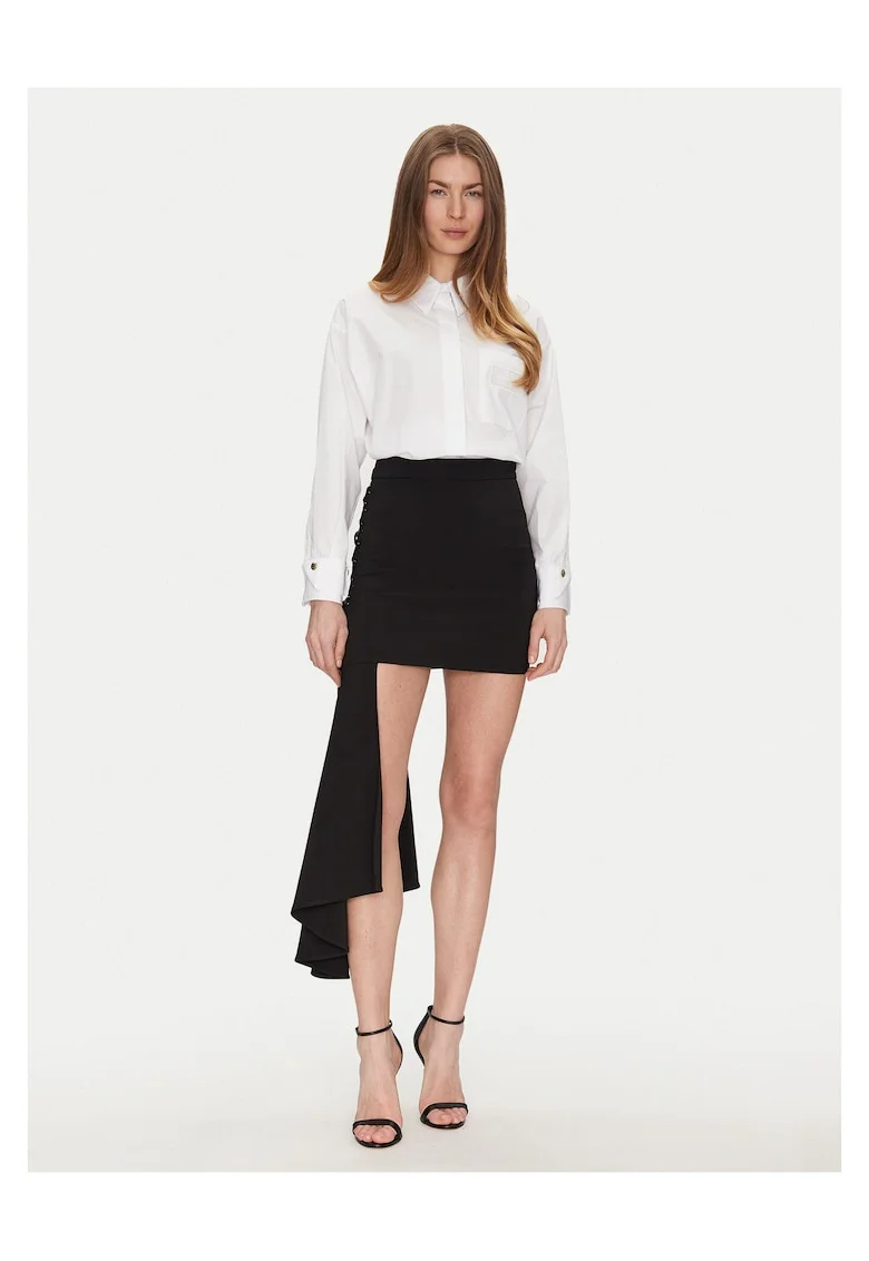 Fusta mini dama  negru